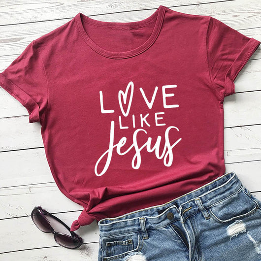 Playera Estampada de Cuello Redondo para Mujer - Diseño Humor Verano - Image 17