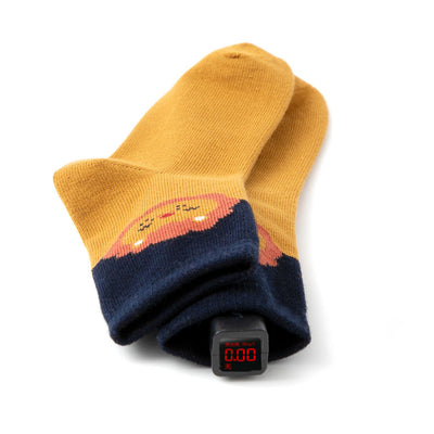 Calcetines Deportivos de Algodón para Niños - Primavera y Otoño - Image 13