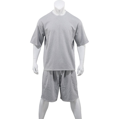 Conjunto Deportivo Hombre Verano - Playera Cuello Redondo y Shorts con Bolsillos - Image 19