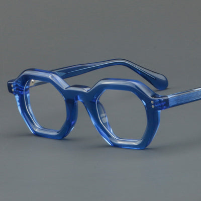 Gafas de Marco Patchwork Multicolor