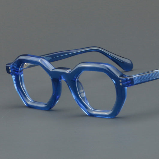 Gafas de Marco Patchwork Multicolor
