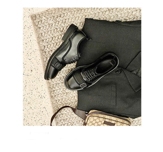 Zapatos Formales Versátiles para Negocios y Casual - Image 11