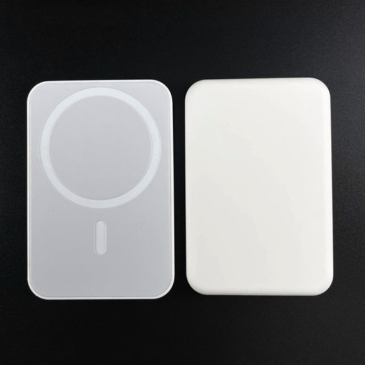 Cargador Inalámbrico Magnético Portátil 5000mAh - Image 5