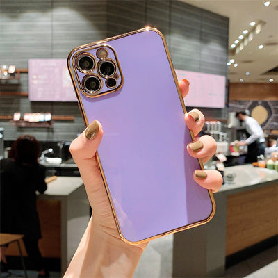Funda Smartphone Electrochapada Premium - Protección Integral y Diseño Minimalista - Image 10