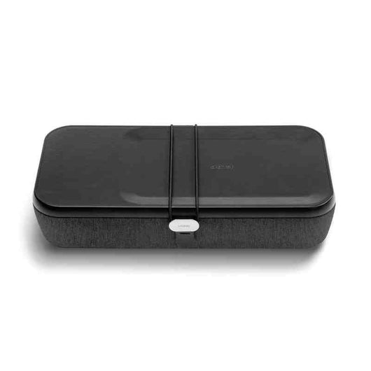 Organizador de Carga Inalámbrica Qi 2 en 1 para Dispositivos Electrónicos - Image 6