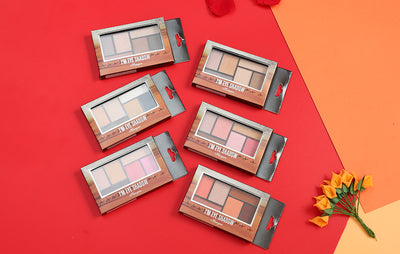 Paleta de Sombras de 6 Colores Premium - Image 3
