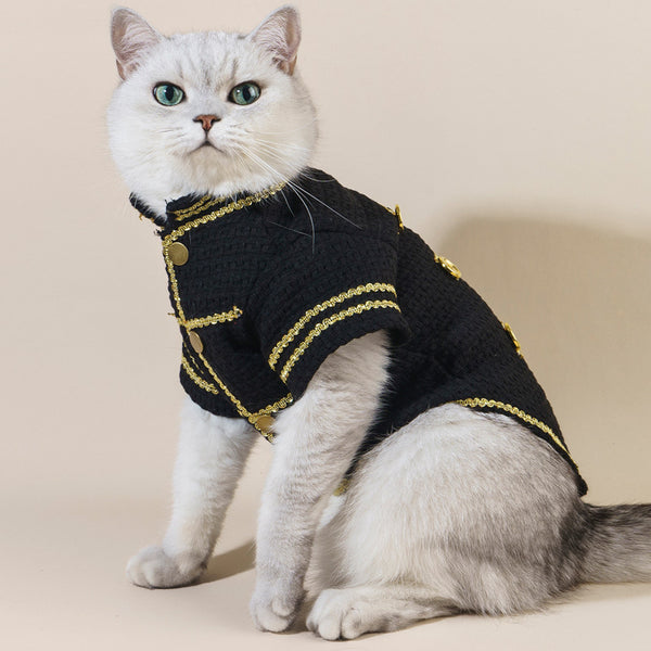 Chaqueta de Moda para Mascotas - Abrigo Elegante y Cómodo - Image 3