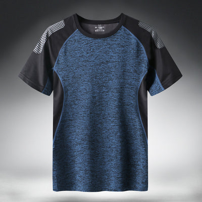 Playera Deportiva Quick-Dry para Parejas - Manga Corta Running y Fitness - Image 11
