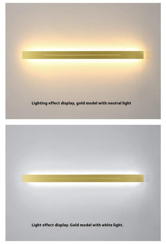 Luces LED Lineales para Exteriores - Iluminación Moderna para Muros y Portones - Image 16