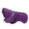 Roxo Comprimento da Parte Traseira