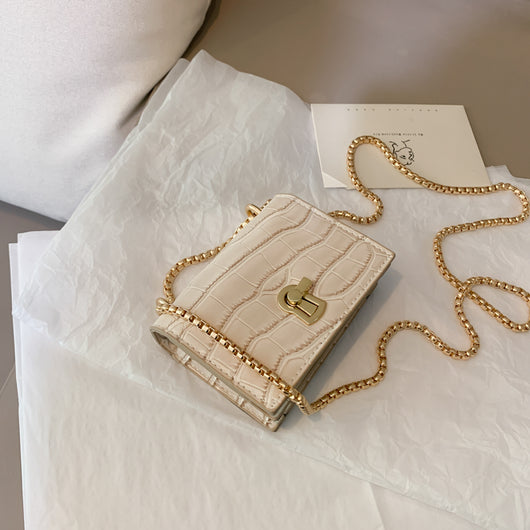 Bolso Mini con Textura - Image 12