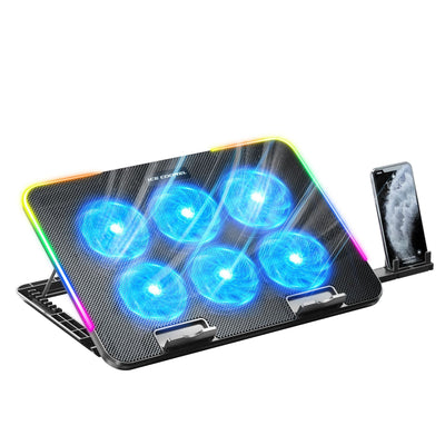 Base Refrigerante para Laptop Core Ice con Radiador de Aire - Image 5