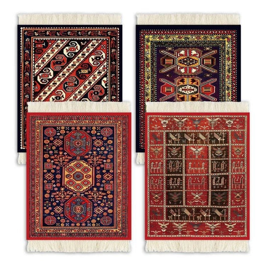 Set de 4 Posavasos Aislantes Térmicos para Bebidas - Image 4