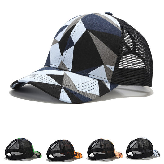 Gorra de Cola de Caballo Estilo Coreano - Sombrero Solar Femenino - Image 16
