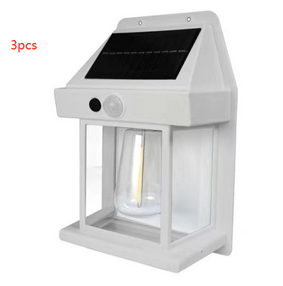 Lámpara Solar de Pared para Jardín con Sensor de Movimiento - Resistente al Agua - Image 21