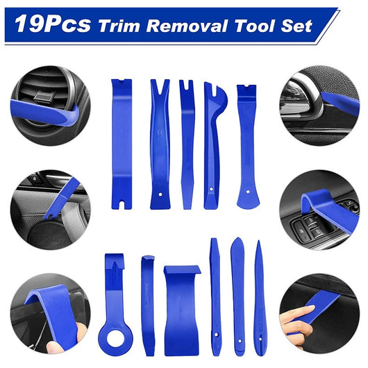 Kit Profesional de Desmontaje de Audio y Paneles Interiores Automotrices - Image 15