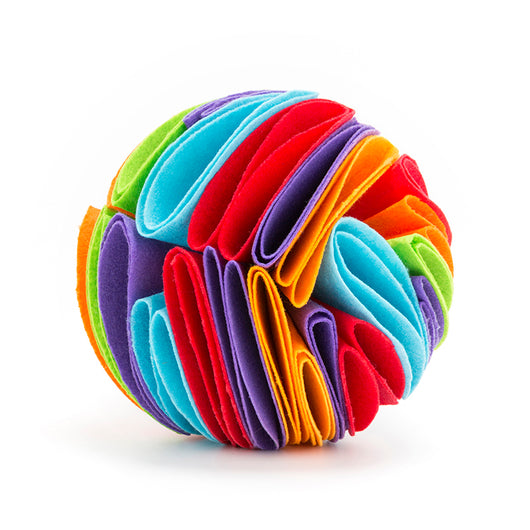 Pelota Olfativa Plegable para Perros - Juguete Inteligente de Entrenamiento - Image 15