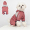 Impermeable Trendy para Perros - Abrigo Verano Resistente al Agua