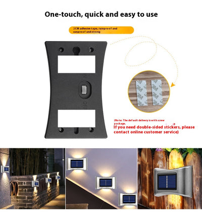 Foco Decorativo de Acero Inoxidable para Exterior - Iluminación Impermeable para Jardín y Patio - Image 11