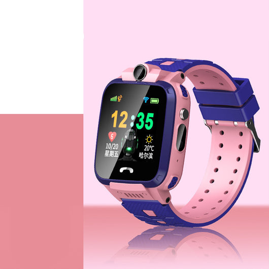 Reloj Inteligente Infantil V95 con GPS y Resistencia al Agua - Image 2