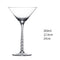 Spiral Martini Cup