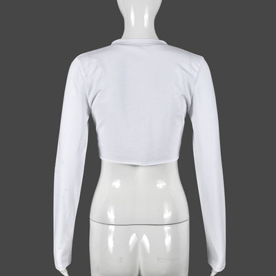 Blusa Deportiva Calada con Tirantes - Top Moderno y Versátil - Image 19