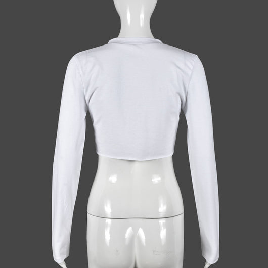 Blusa Deportiva Calada con Tirantes - Top Moderno y Versátil - Image 19