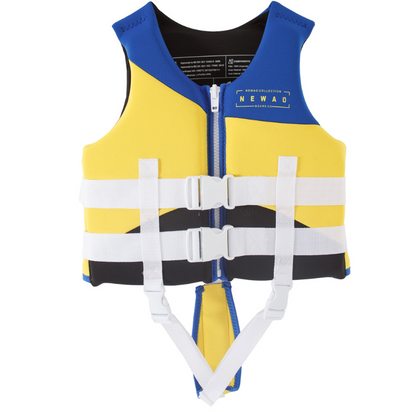 Chaleco Salvavidas Profesional para Niños - Protección Snorkel y Natación - Image 8