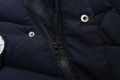 Abrigo Acolchado Samgamibaby para Niños con Estilo Moderno - Image 16