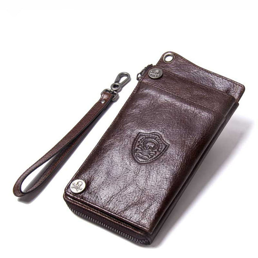 Billetera Casual Antirrobo Multifuncional para Hombre - Image 8
