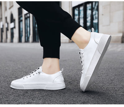 Tenis Casuales Slip-On para Hombre - Comodidad Atlética - Image 8