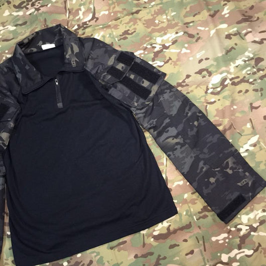 Traje Táctico Portátil Camuflaje Profesional - Image 32