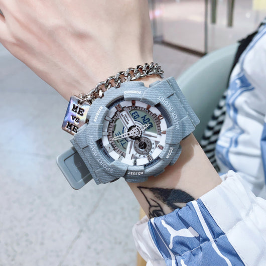Reloj Deportivo Mecánico Unisex para Estudiantes - Image 9
