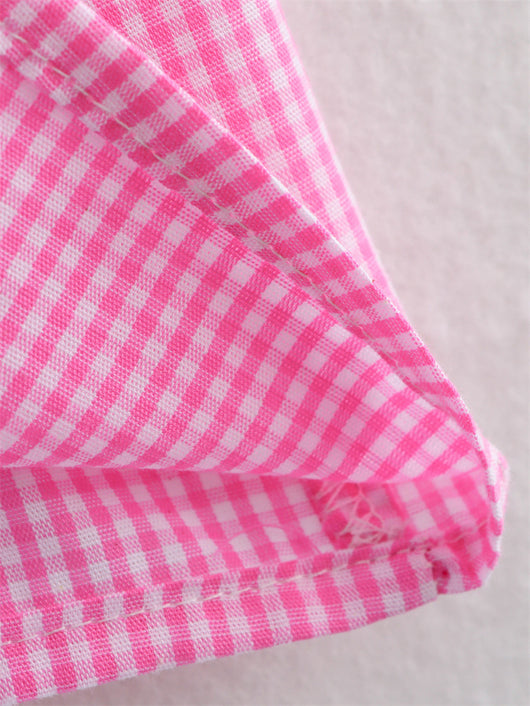 Top Encaje Estilo Americano con Tirantes Ajustables - Image 14