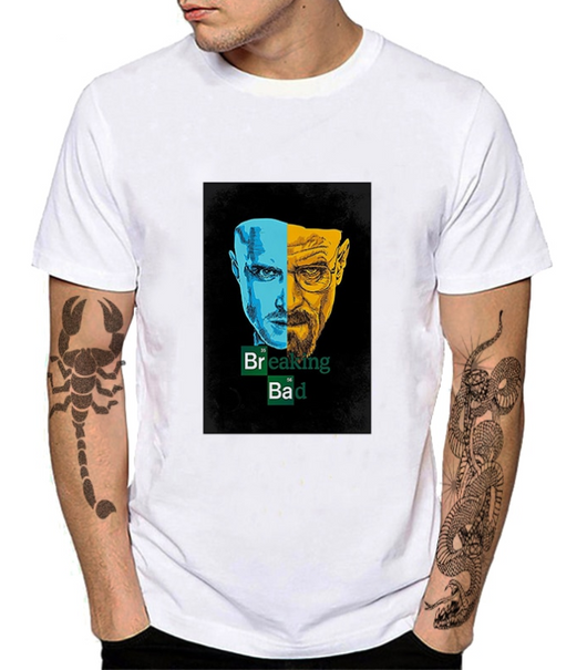 Playera Estampada Papá Jengibre - Colección Especial para Hombre - Image 14