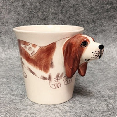 Taza 3D con Animales Adorables y Creativos - Image 16