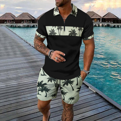 Conjunto de Descanso Verano para Hombre - Image 12