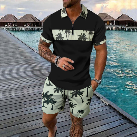 Conjunto de Descanso Verano para Hombre - Image 12