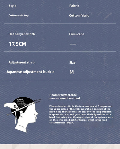 Gorra Denim Estilo Primavera Tendencia Coreana para Hombre - Image 12