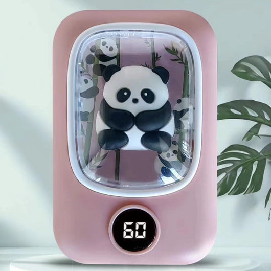 Calentador de Manos Panda Recargable de Alta Capacidad 2 en 1 - Image 3