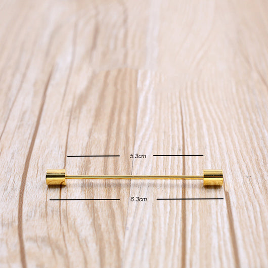 Broche de Corbata Ejecutivo para Hombre - Elegancia Profesional - Image 22