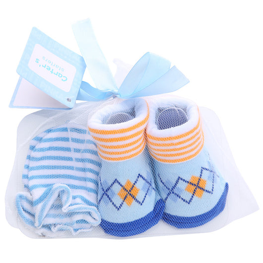 Set de Calcetines Rayados con Diseño Infantil - Image 11