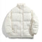 Chaqueta Acolchada Oxford Impermeable para Hombre - Abrigo Térmico de Invierno