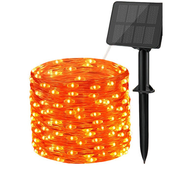 Guirnalda Navideña Impermeable para Exterior con Luces Decorativas - Image 3