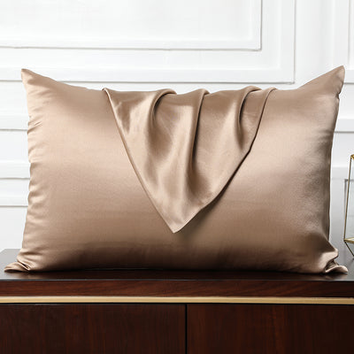 Funda de Almohada de Seda con Látex Natural - Image 18