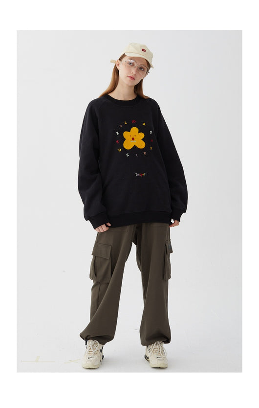 Suéter de Pareja Coreano con Forro Polar - Diseño Hongkonés - Image 23