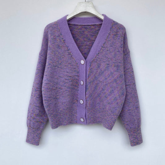 Cardigan para Mujer Versátil y Elegante