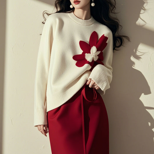 Suéter Elegante Otoño Invierno con Diseño Sofisticado - Image 3