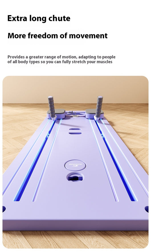 Tabla Abdominal Automática con Rebote - Equipo de Fitness para Pérdida de Peso - Image 19