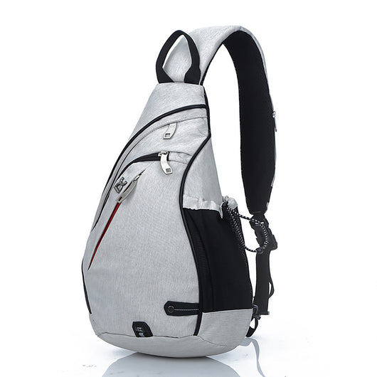 Bolsa de Pecho Bandolera Multifuncional para Hombre - Image 3